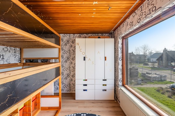 Foto - Te koop: Tussenwoning in Fijnaart